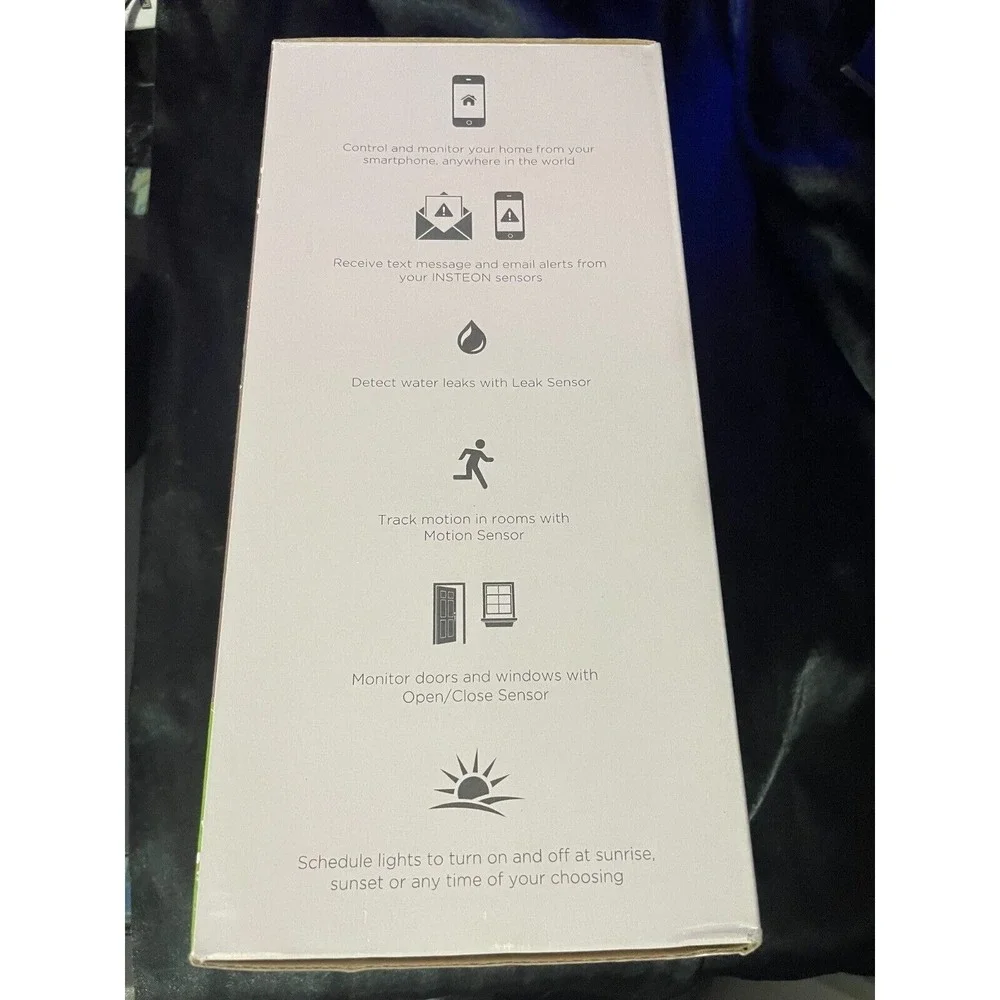 Insteon Model No. 2522-232 Assurance Kit Home Remote Control System New - Picture 3 of 6